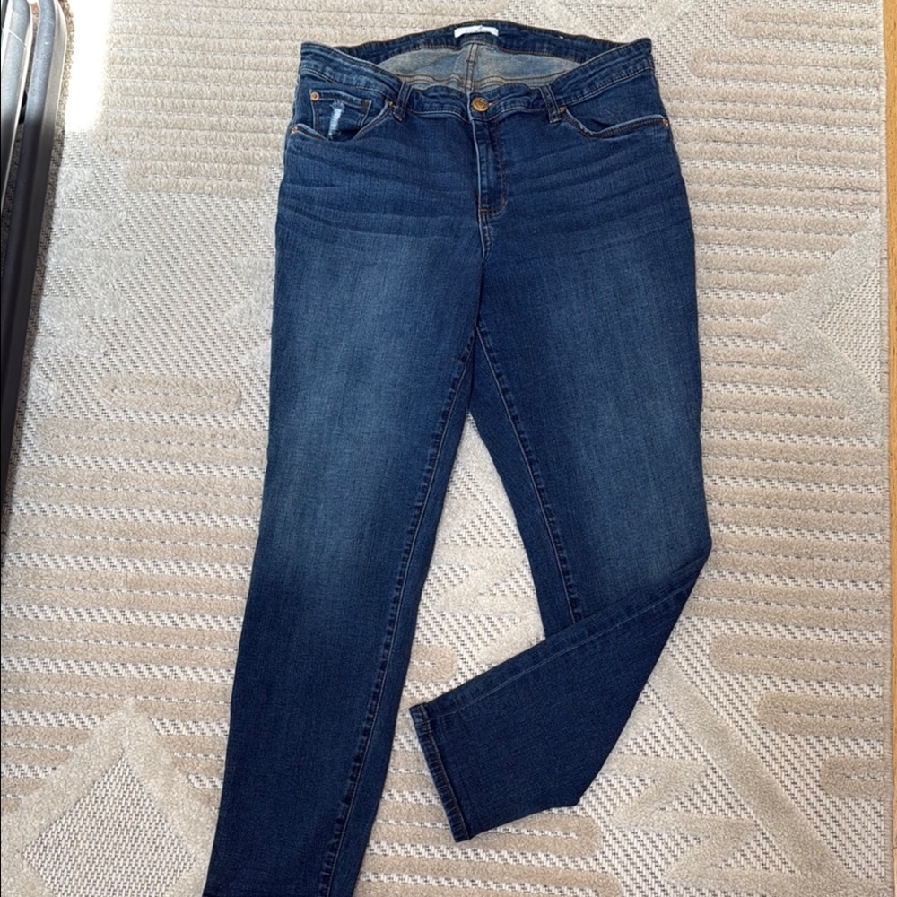 Women's sts Blue Jeans
